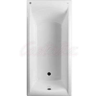 Ванна Castalia Prime 180х80х48 без ручек Ванна Castalia Prime 180х80х48 без ручек (фото)