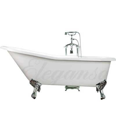  Elegansa Schale chrome ()