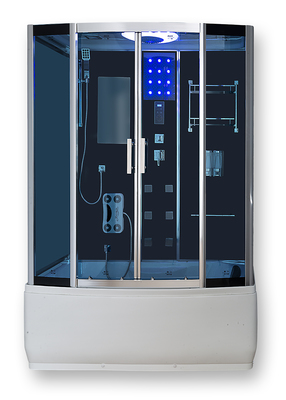 Душевая кабина Byon 2611 SGUARE Душевая кабина Byon 2611 SGUARE (фото)