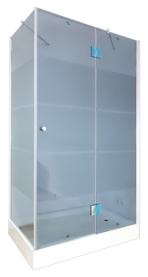 Душевой уголок с поддоном Byon 2323 Sguare Душевой уголок с поддоном Byon 2323 Sguare (фото)