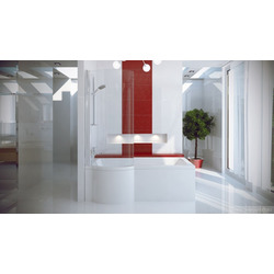  BESCO    INSPIRO 160x70 L + screen BESCO