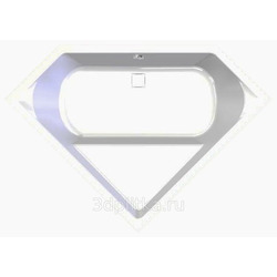  VAGNERPLAST Cavallo corner 140x140