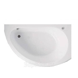  VAGNERPLAST Corona R 160x80