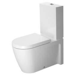 - DURAVIT Starck 2 212909-WG