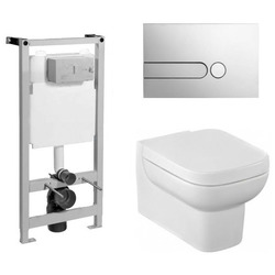    Jacob Delafon Replay E4833-00+E5504-NF+ E4326-CP