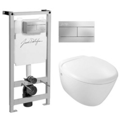    Jacob Delafon Presquile E4440-00+E5504-NF+ E4316-CP