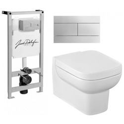    Jacob Delafon Replay E4833-00+E5504-NF+ E4316-CP