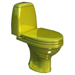 Унитаз Style 1215 (желтый)