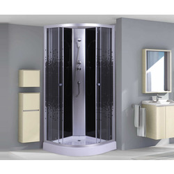   Niagara NG-4501-08BK BLACK