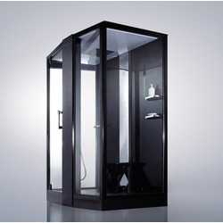   Orans SR-89102RS Black (1500x1000x2200)