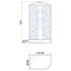 DUNAY 120/80/24 MT L    