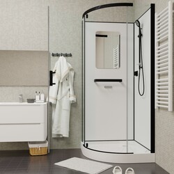 KORRA90B (90x90x205)  .   -,  .5mm,      ,   ,    ,  ,    . Ceruttispa