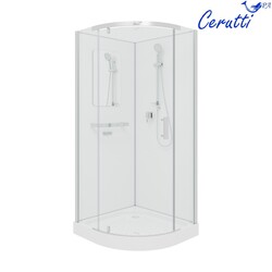 KORRA90T (90x90x205)  .   -,  .5mm,      ,    ,  ,    . Ceruttispa