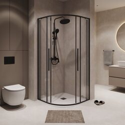   Niagara Nova NG-6825-34BLACK (80*80*195) , ,  ,  , 1 