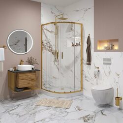   Niagara NG-6406-08 GOLD (90*90*190) ,  , 1 