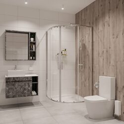   Niagara Nova NG-6686-08 (80*80*195) ,  , 1 