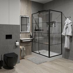   Niagara Nova NG-0220-08 BLACK (12008001900) ,  , 1 