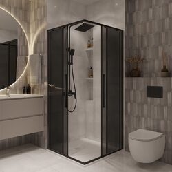   Niagara Nova NG-2823-34BLACK (90*90*195) , ,  ,  ,1 