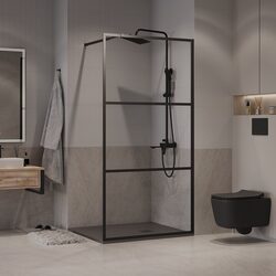   Niagara Nova NG-688-10BLACK (100*195)  ,    ,1 