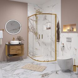   Niagara Nova NG-6421-08 GOLD (120*80*195) , , .,   (6)