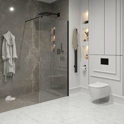   Niagara NG-683-70 BLACK (70x195), 1 