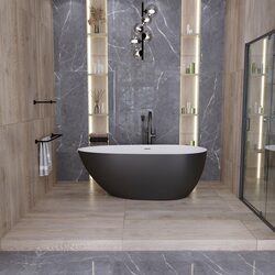   Grossman GR-1103M Black Fly (160x80x60) 1 