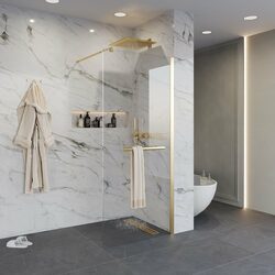   Niagara Nova NG-641-90 GOLD (90x195), 1 