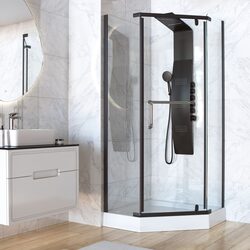   Taliente TA-10103-1CB 100*100*195