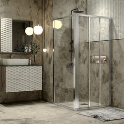   Grossman GR-9090 Alba1 (90*90*190) ,   2 