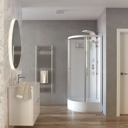     Taliente TA-100CW 100*100*220