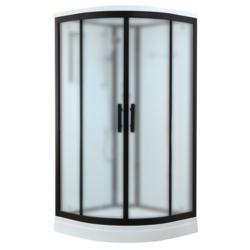   Timo Standart T-6609 Black Fabric