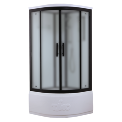   Timo Standart T-6690 Black Fabric