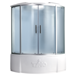   Timo Standart T-6655 Silver Fabric