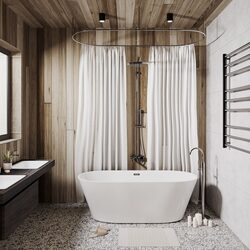   Grossman GR-1503 Forta (170x75x58) 1 