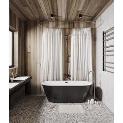   Grossman GR-1503MB Forta (170x75x58) 1 