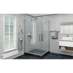   Deto K 100-110 Chrome