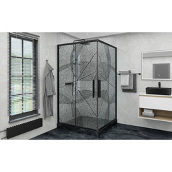   Deto KB 100-110 Black