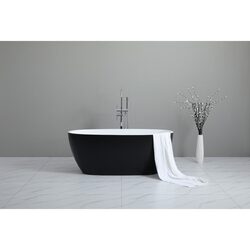  Frank F6123 White/Black 