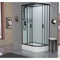   Frank F412/1 L  Black  