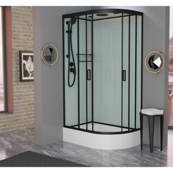   Frank F412/1L  Black