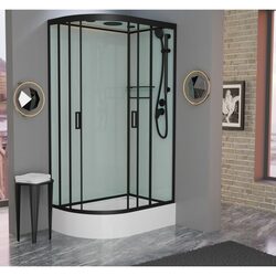   Frank F412/1R  Black