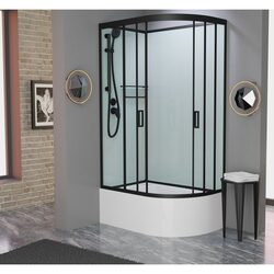   Frank F412/2L  Black  