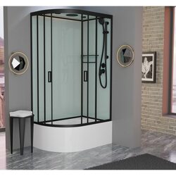   Frank F412/2R  Black