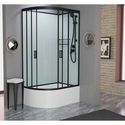   Frank F412/2R  Black  