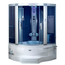   LUYISI B-505 blue glass