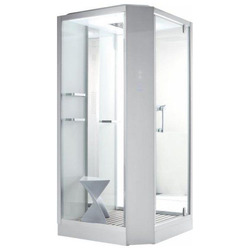   Orans SR-89101LS White (1000x1000x2200)