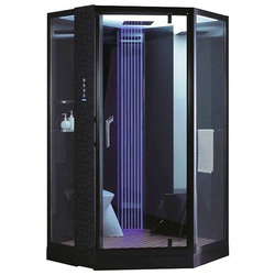   Orans SR-89106S Black (1300x1300x2200)