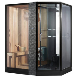   Orans SR-89103LS Black (1800x1300x2200)