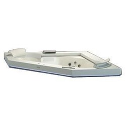  Jacuzzi Aura Corner 160 Corian 9443-740
