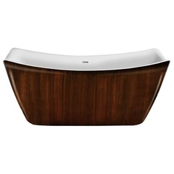  Lagard Meda Brown wood